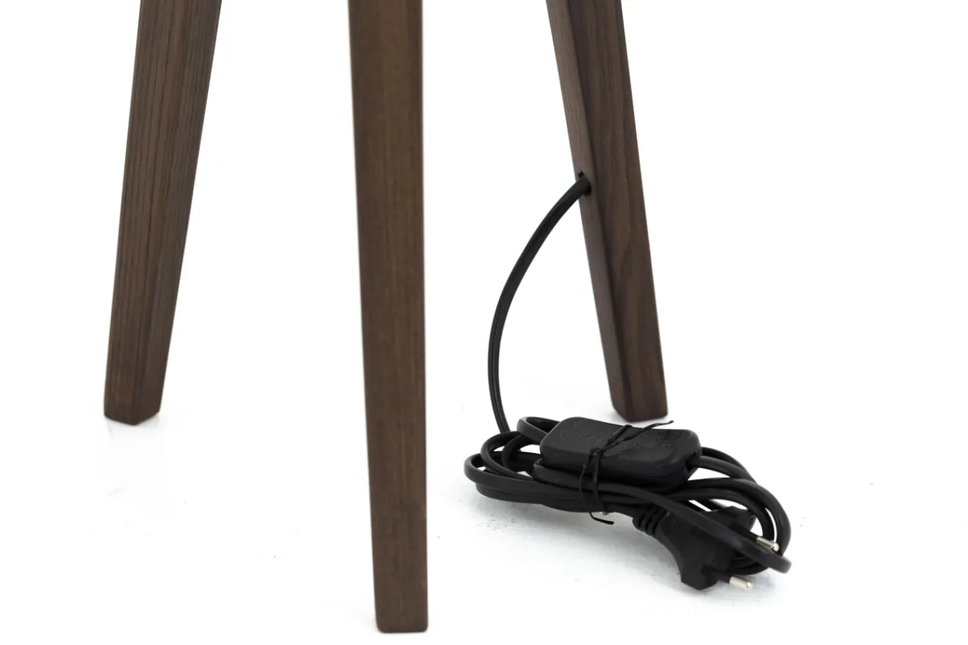 Lampes|Lampes De Table Et De Bureau<Flamant MAEVE, lampe de table avec abat-jour, bois et raphia