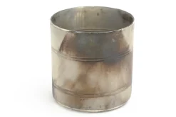 Porte Bougie, Chauffe-Plats Et Photophores|Porte Bougie, Chauffe-Plats Et Photophores<Flamant MAGRITTE, photophore, verre, L Mixte