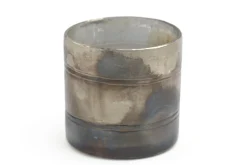 Porte Bougie, Chauffe-Plats Et Photophores|Porte Bougie, Chauffe-Plats Et Photophores<Flamant MAGRITTE, photophore, verre, M Mixte