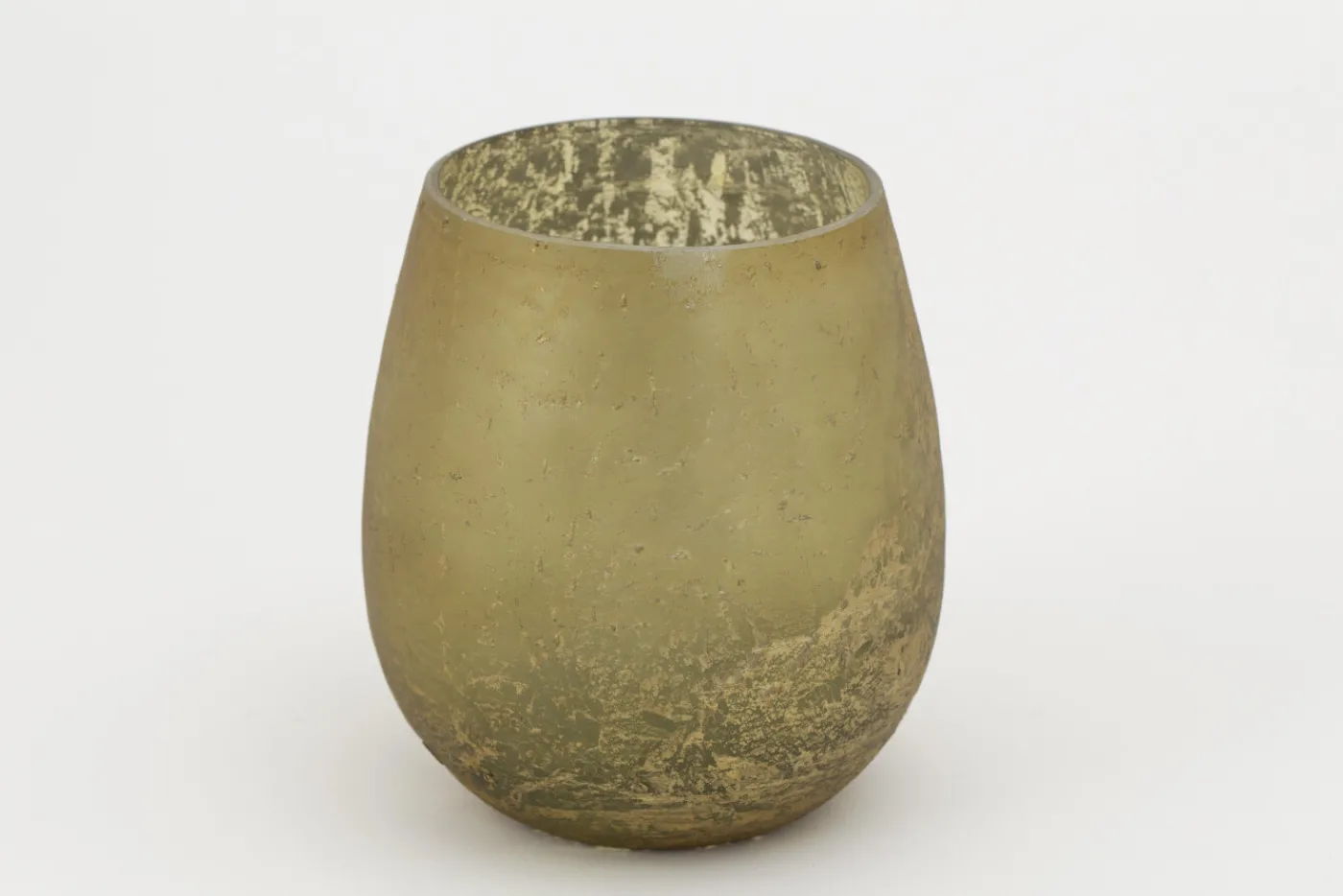 Porte Bougie, Chauffe-Plats Et Photophores|Porte Bougie, Chauffe-Plats Et Photophores<Flamant MALEA, photophore, verre, , M Jaune