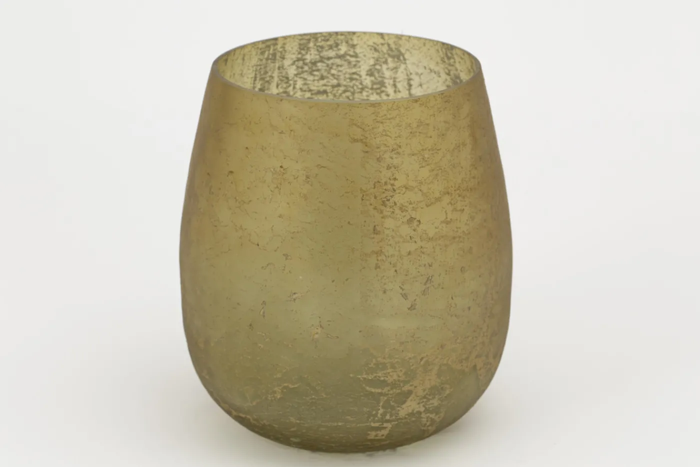 Porte Bougie, Chauffe-Plats Et Photophores|Porte Bougie, Chauffe-Plats Et Photophores<Flamant MALEA, photophore, verre, , L Jaune