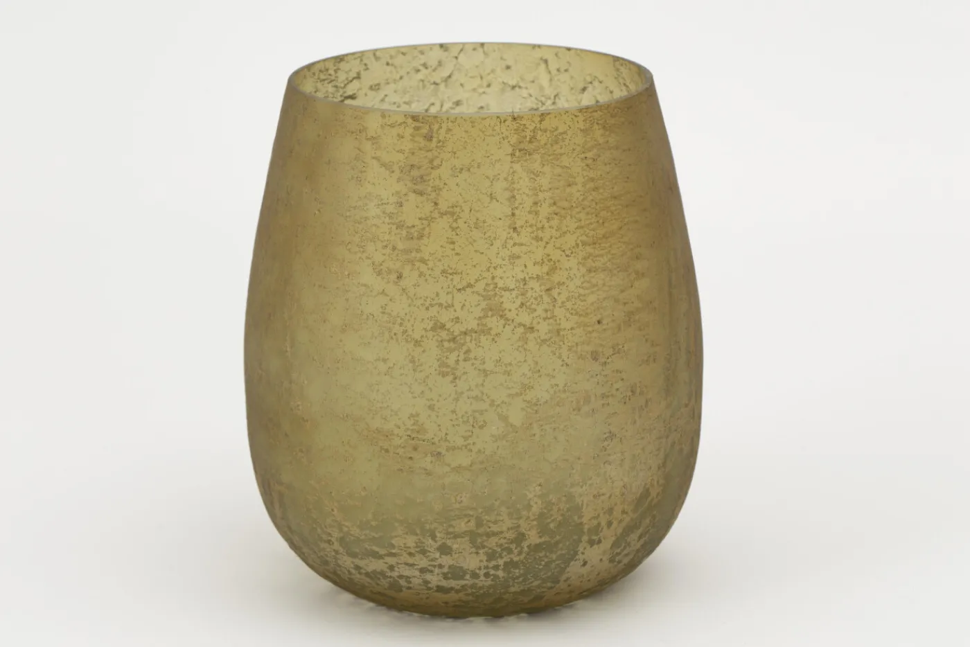 Porte Bougie, Chauffe-Plats Et Photophores|Porte Bougie, Chauffe-Plats Et Photophores<Flamant MALEA, photophore, verre, , L Jaune