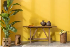 Paniers|Décoration<Flamant MALIGAMO, panier, M Brun