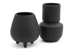 Pots Et Vases|Décoration<Flamant MALTA, vase, agrile Noir