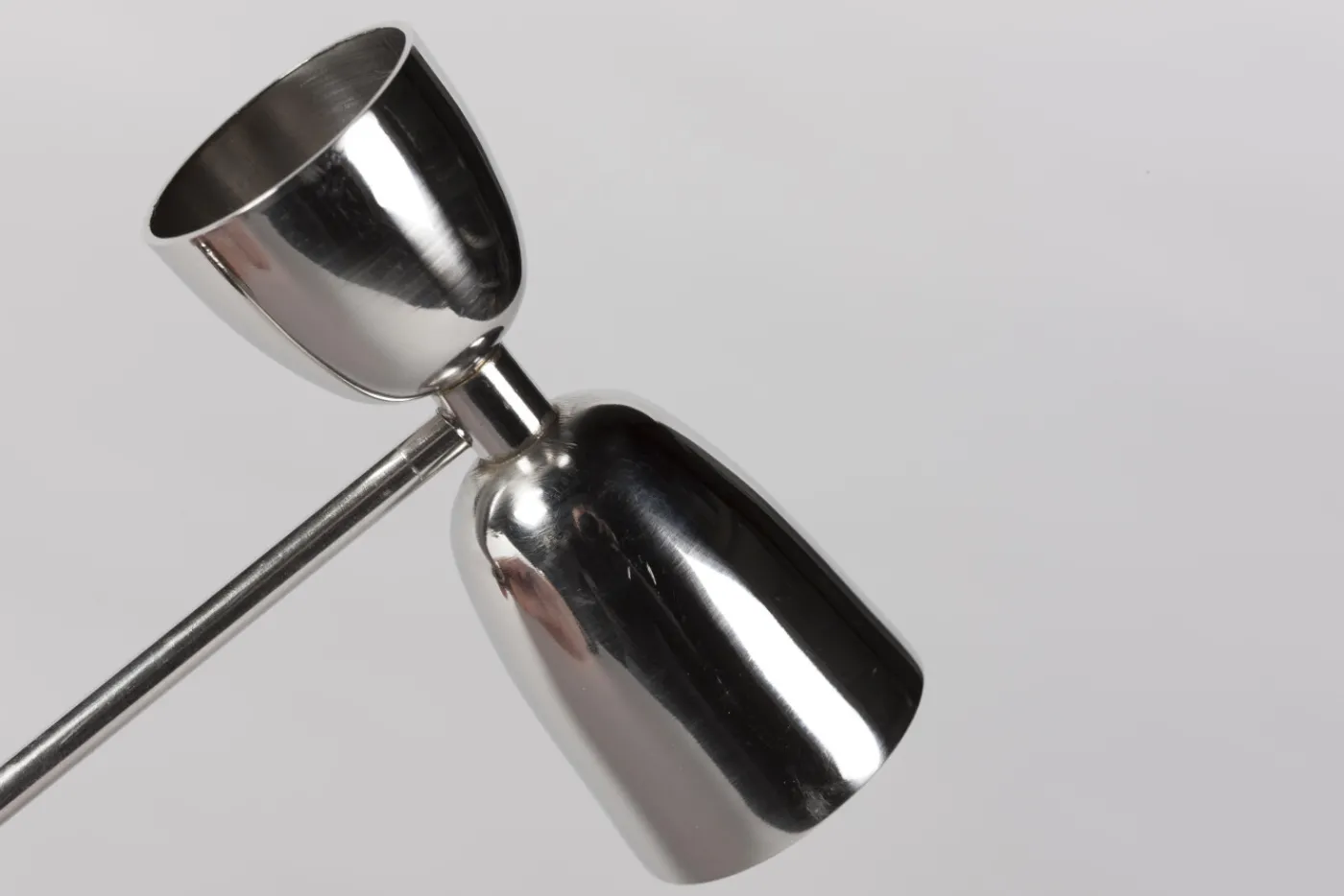 Ustensiles De Service Et De Cuisine|Accessoires<Flamant MANHATTAN, mesure à cocktail, cuir Brun