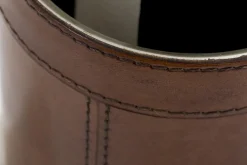 Carafes Et Bouteilles|Carafes Et Bouteilles<Flamant MANHATTAN, porte-bouteille, cuir Brun