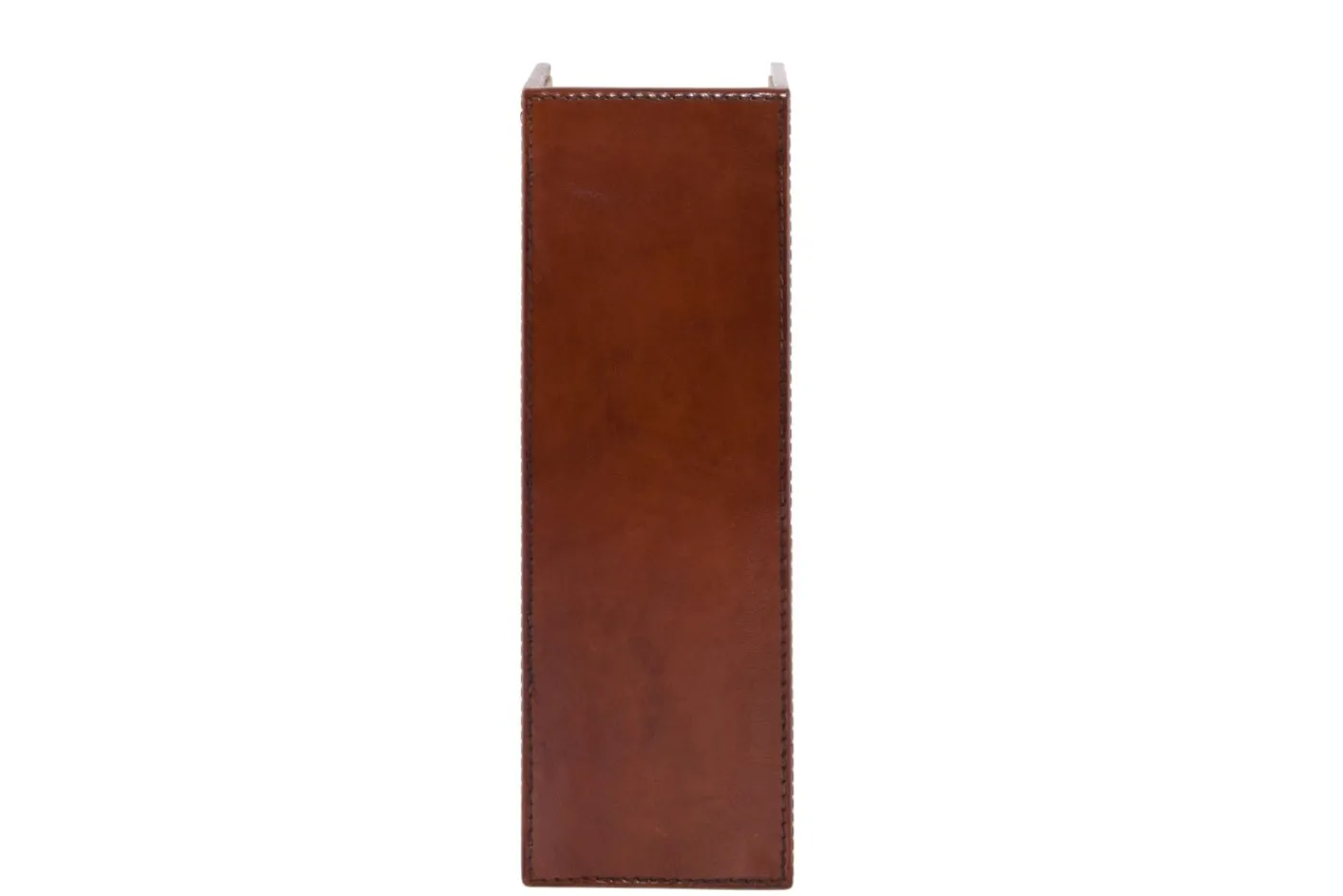 Décoration|Décoration De Bureau<Flamant MANHATTAN, porte-dossier, cuir Brun