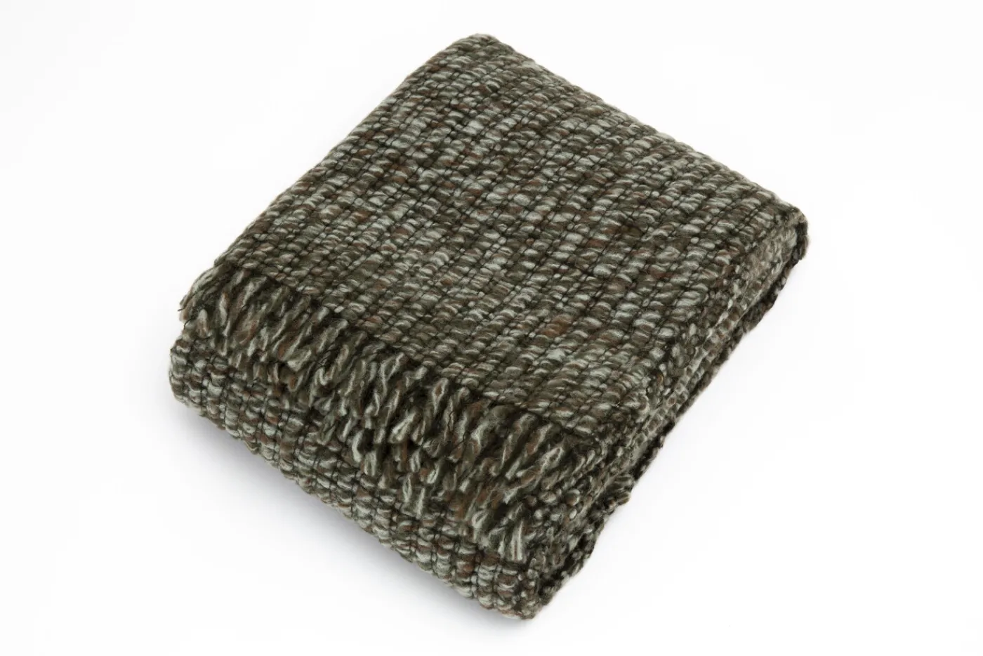 Plaids Et Couvre-Lits|Plaids Et Couvre-Lits<Flamant MANON, plaid, Vert