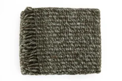 Plaids Et Couvre-Lits|Plaids Et Couvre-Lits<Flamant MANON, plaid, Vert