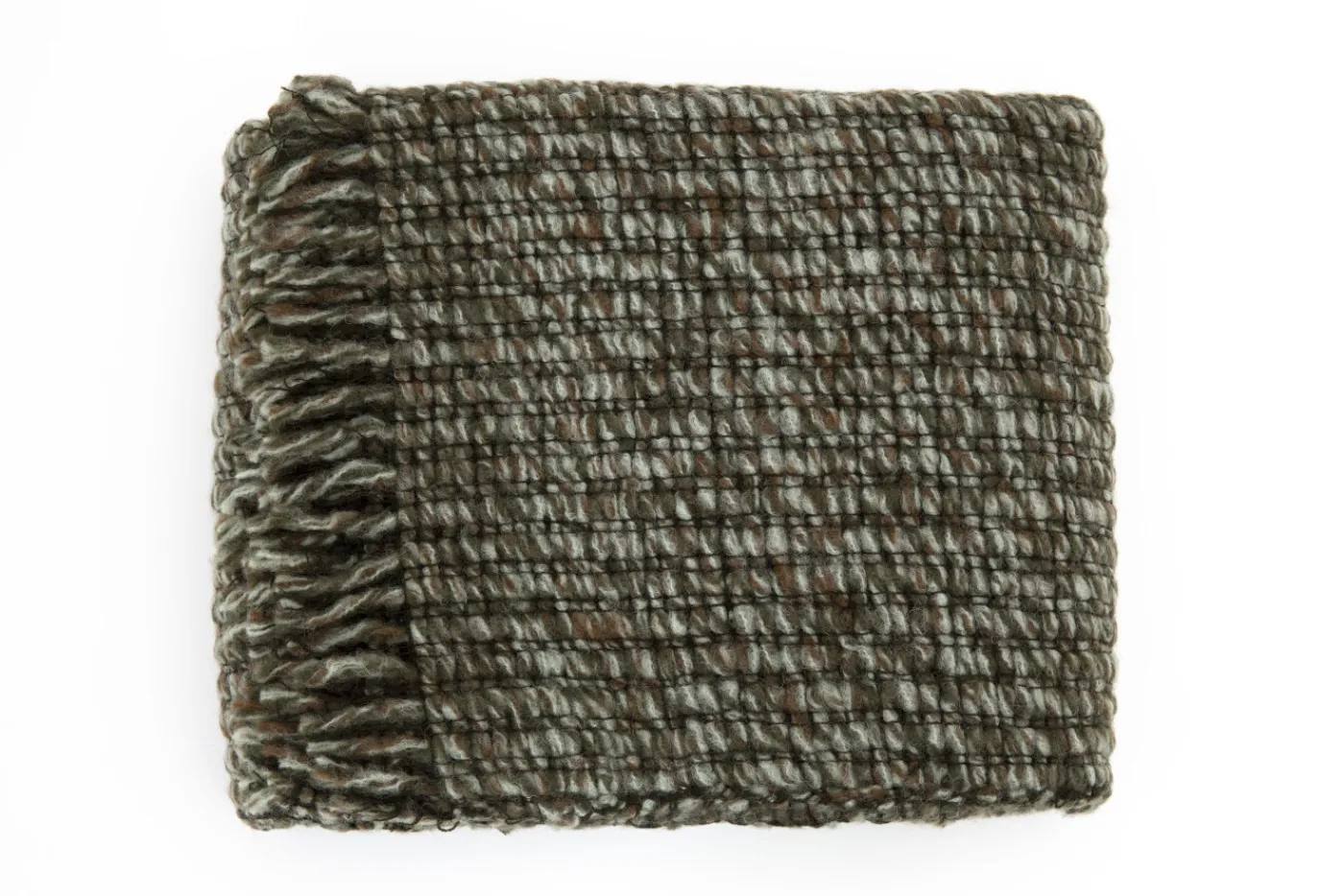 Plaids Et Couvre-Lits|Plaids Et Couvre-Lits<Flamant MANON, plaid, Vert