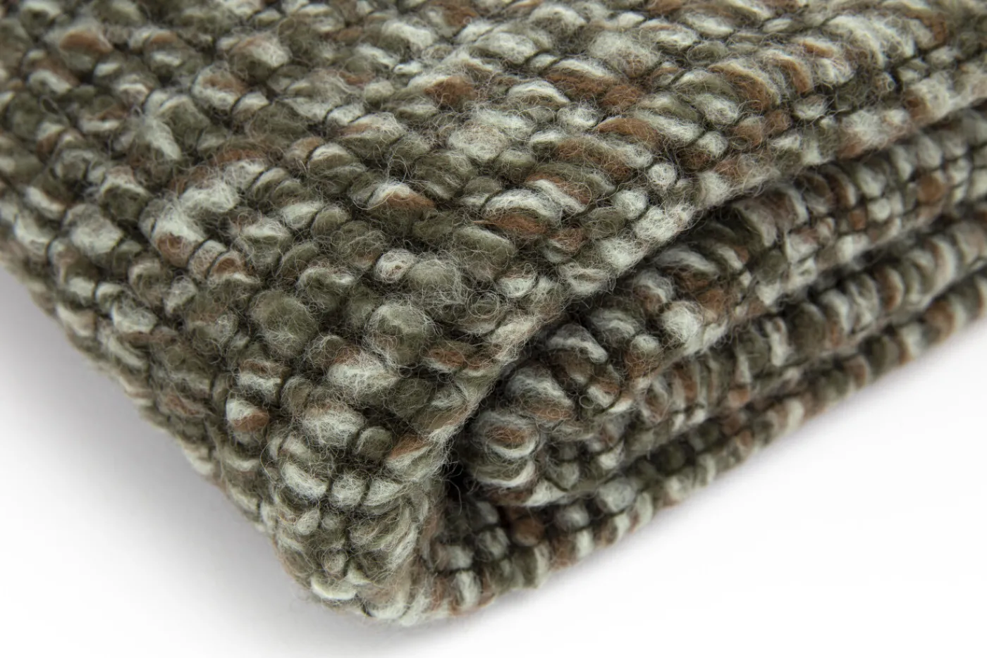 Plaids Et Couvre-Lits|Plaids Et Couvre-Lits<Flamant MANON, plaid, Vert