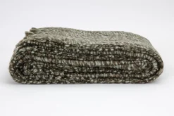 Plaids Et Couvre-Lits|Plaids Et Couvre-Lits<Flamant MANON, plaid, Vert