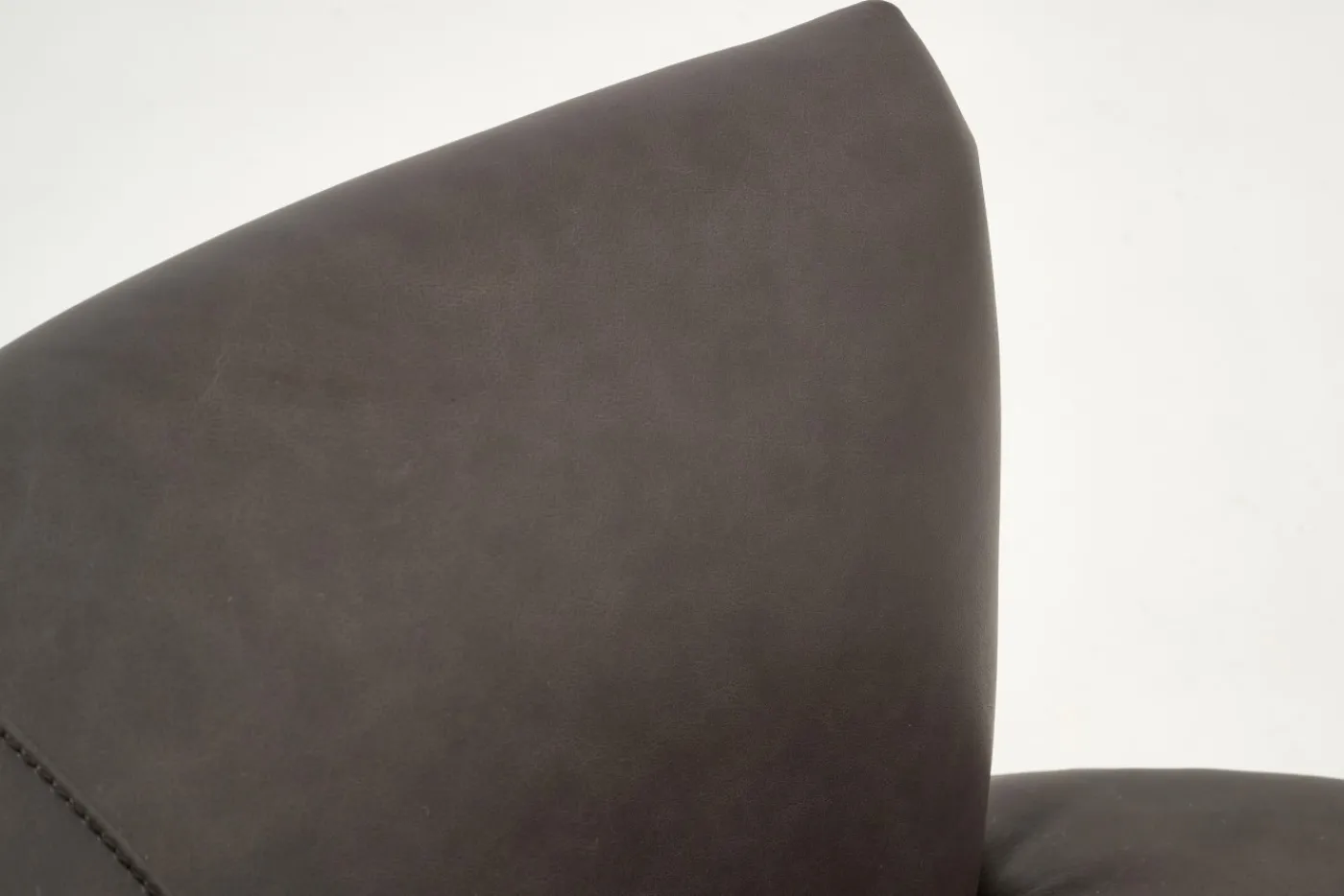 Fauteuils|Sièges<Flamant MARCHETTI, fauteuil, cuir , rotatif Noir