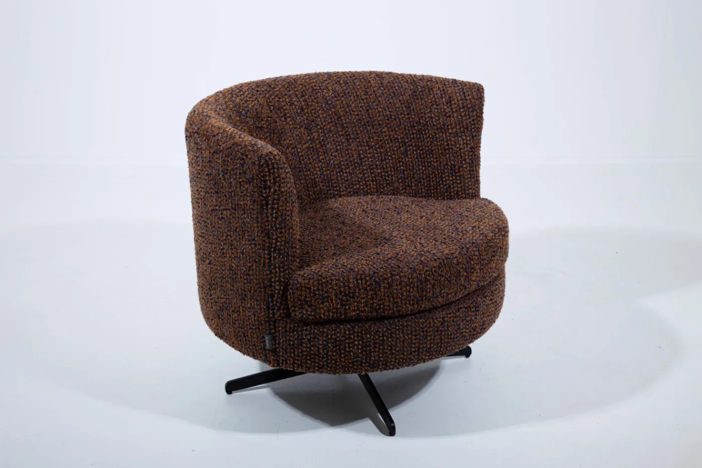 Fauteuils|Sièges<Flamant MARCHETTI, fauteuil, multi , rotatif Bleu
