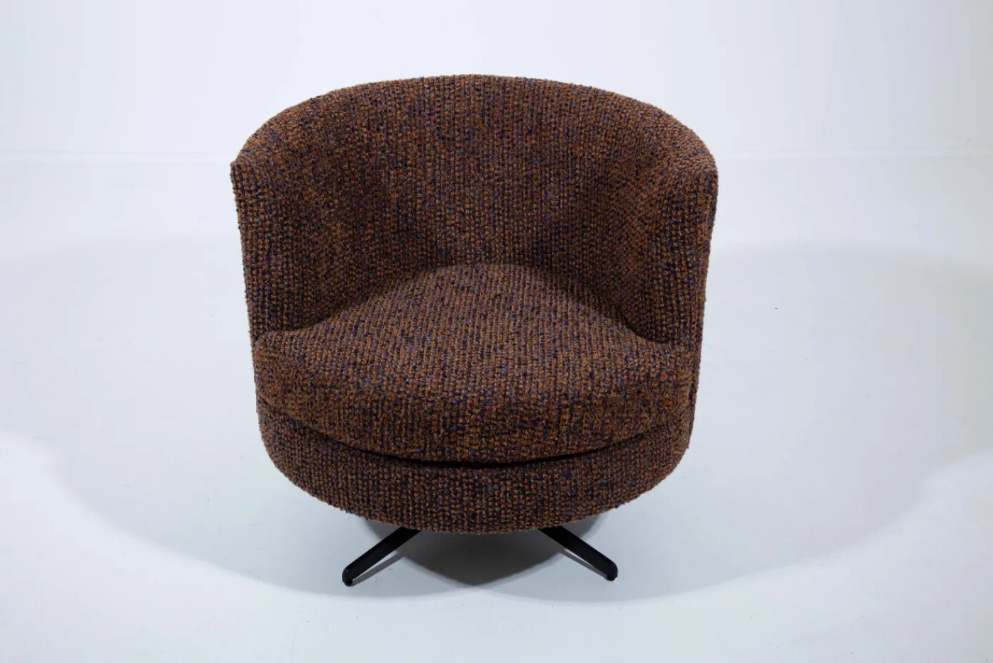 Fauteuils|Sièges<Flamant MARCHETTI, fauteuil, multi , rotatif Bleu