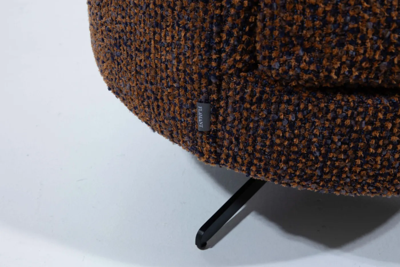 Fauteuils|Sièges<Flamant MARCHETTI, fauteuil, multi , rotatif Bleu