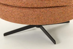 Fauteuils|Sièges<Flamant MARCHETTI, fauteuil, rotatif Mixte