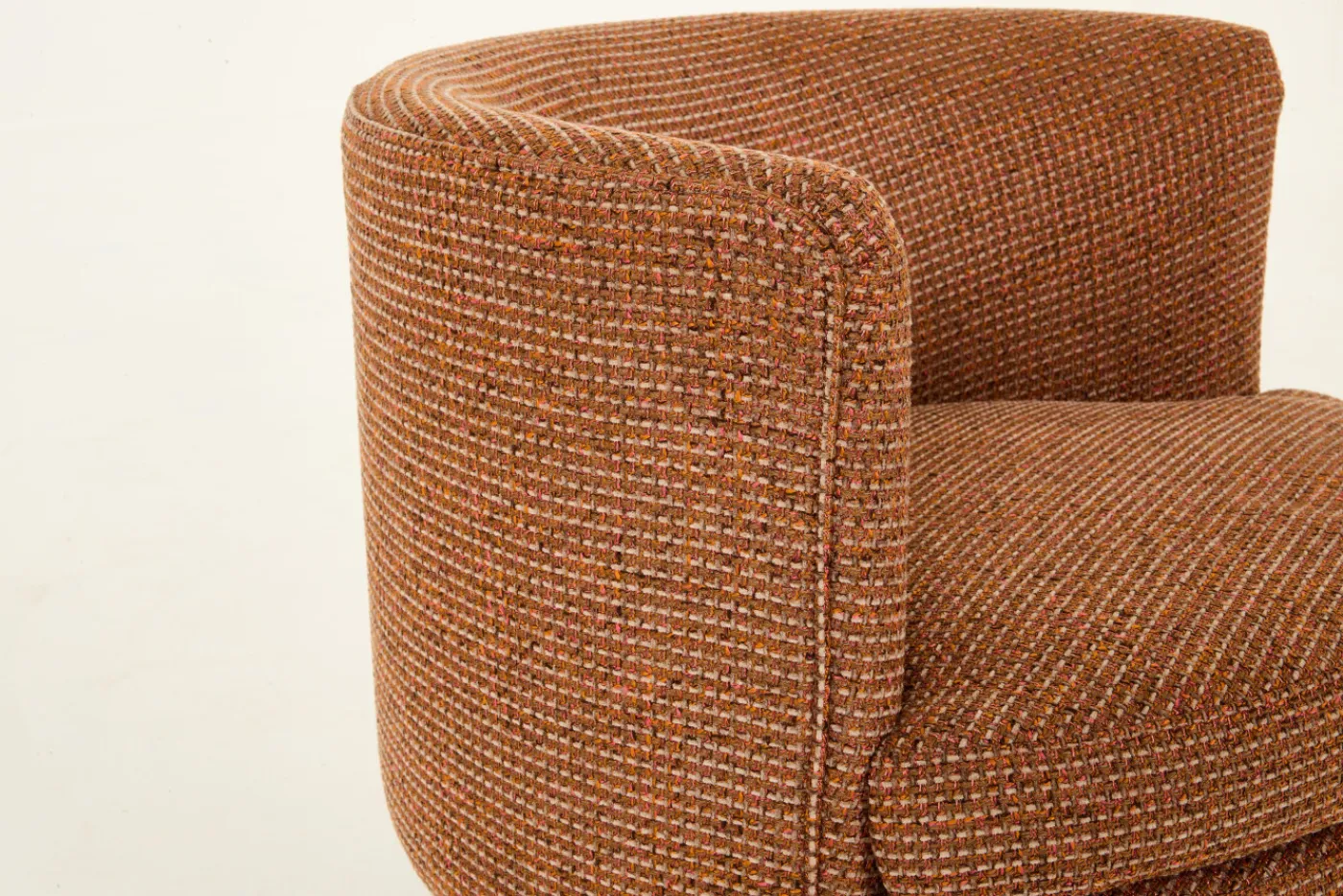 Fauteuils|Sièges<Flamant MARCHETTI, fauteuil, rotatif Mixte