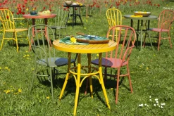 Chaises|Chaises<Flamant MARIAN, chaise de jardin, kaki Vert