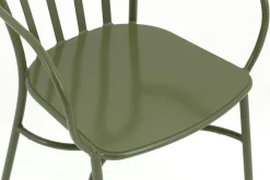 Chaises|Chaises<Flamant MARIAN, chaise de jardin, kaki Vert