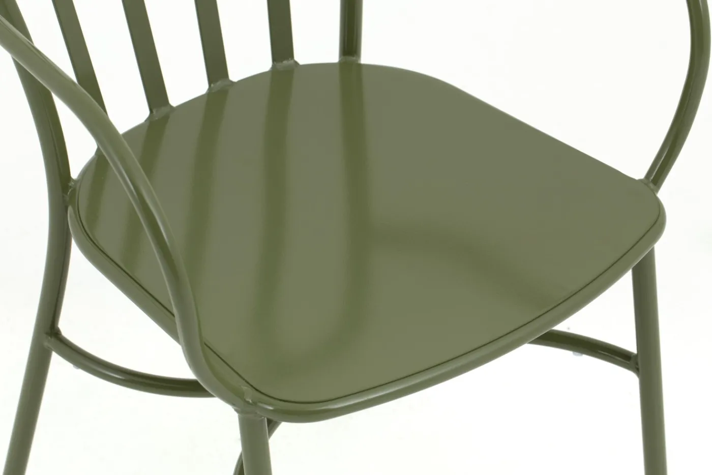 Chaises|Chaises<Flamant MARIAN, chaise de jardin, kaki Vert