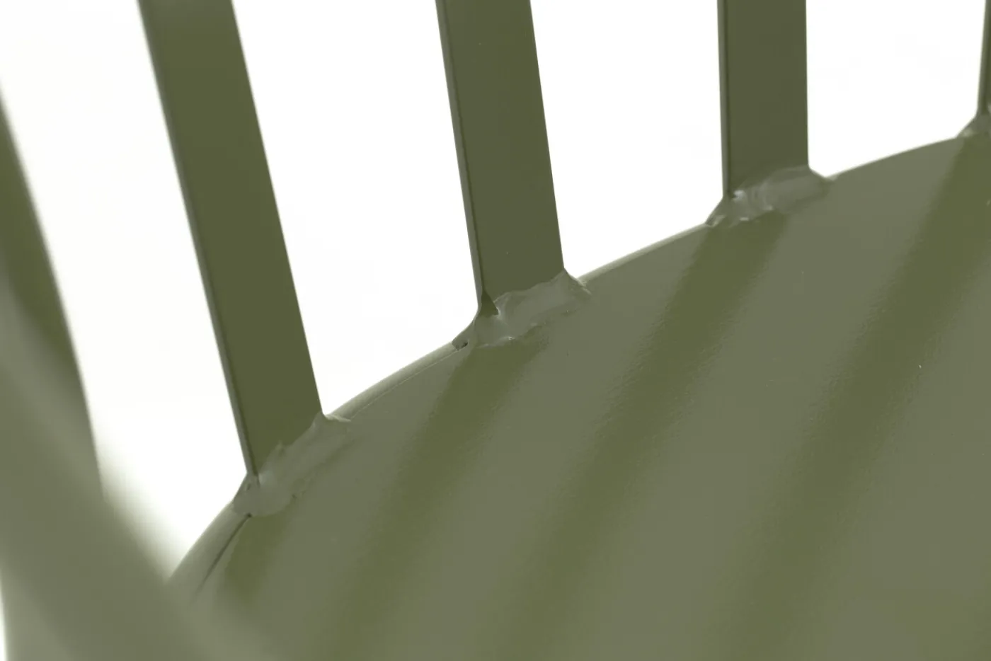 Chaises|Chaises<Flamant MARIAN, chaise de jardin, kaki Vert