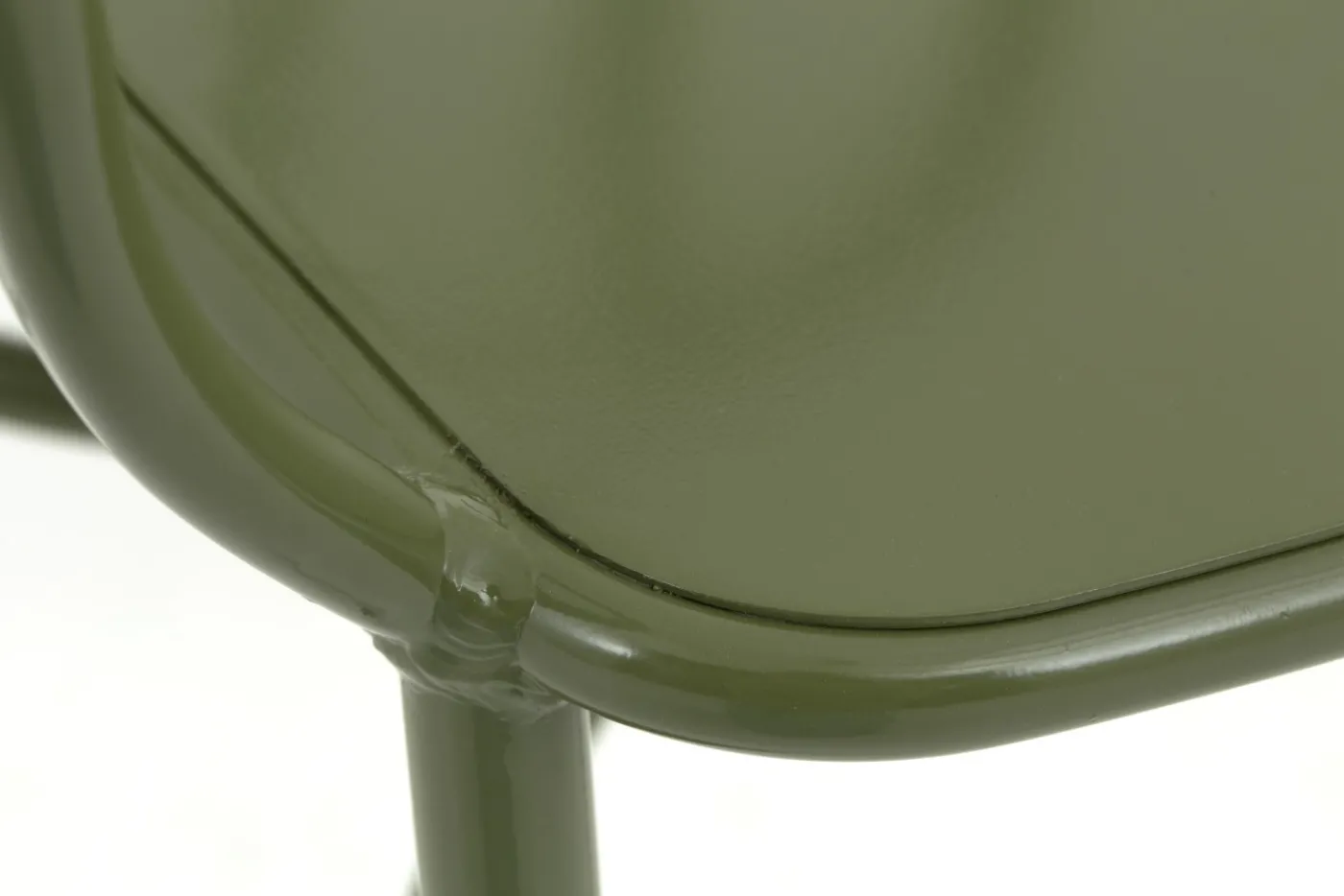Chaises|Chaises<Flamant MARIAN, chaise de jardin, kaki Vert