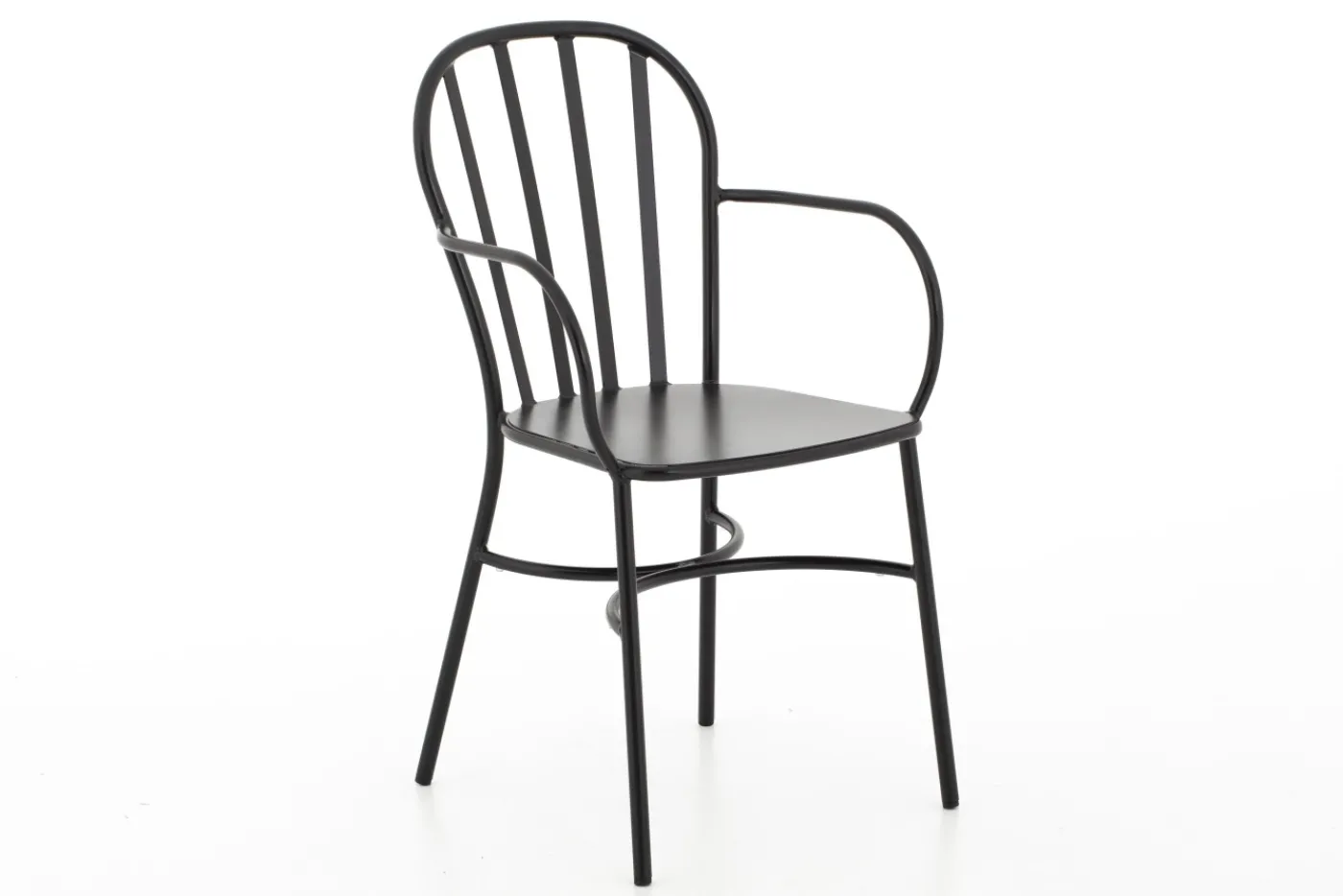 Chaises|Chaises<Flamant MARIAN, chaise de jardin, Noir
