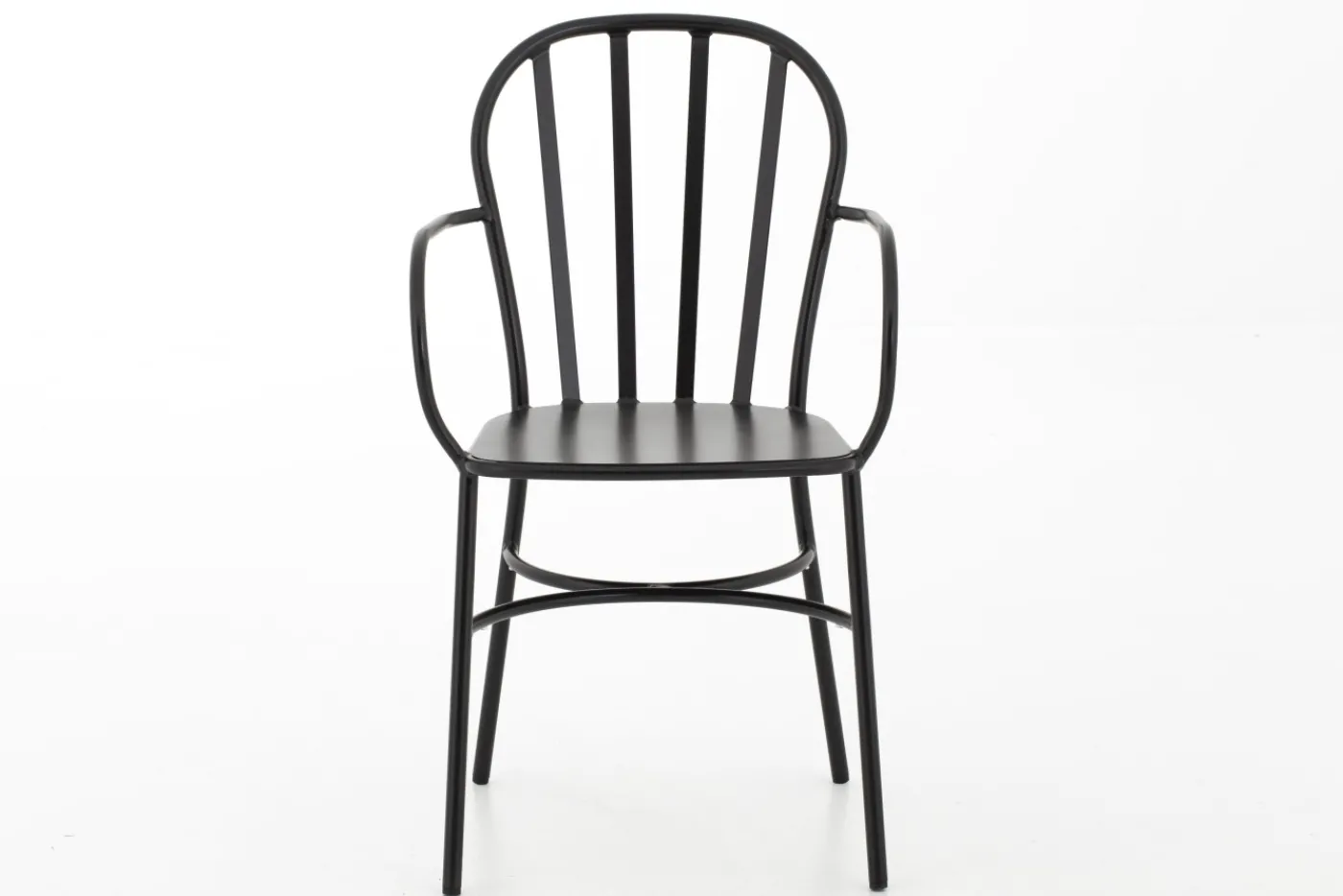 Chaises|Chaises<Flamant MARIAN, chaise de jardin, Noir