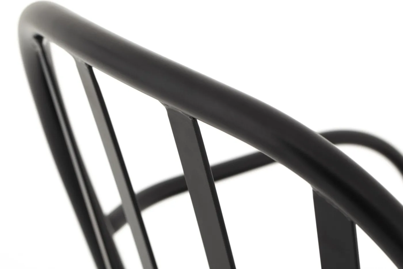Chaises|Chaises<Flamant MARIAN, chaise de jardin, Noir