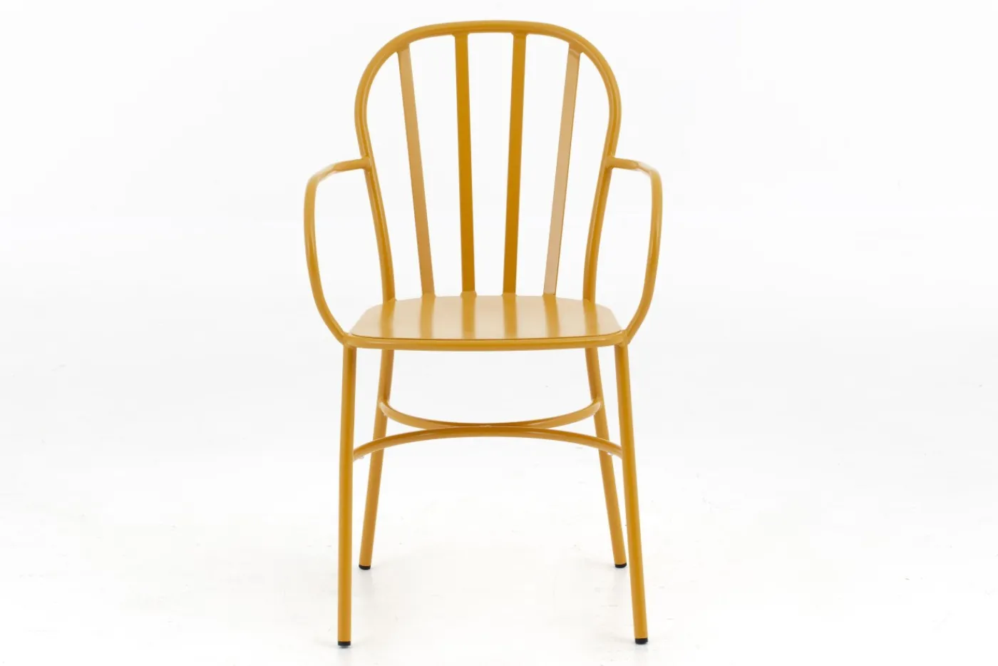 Chaises|Chaises<Flamant MARIAN, chaise de jardin, ocre Jaune