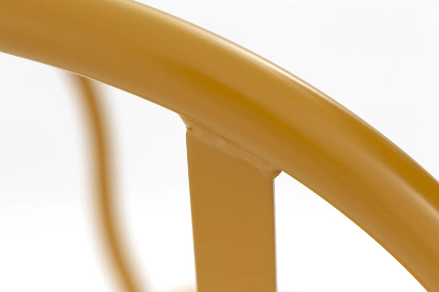 Chaises|Chaises<Flamant MARIAN, chaise de jardin, ocre Jaune