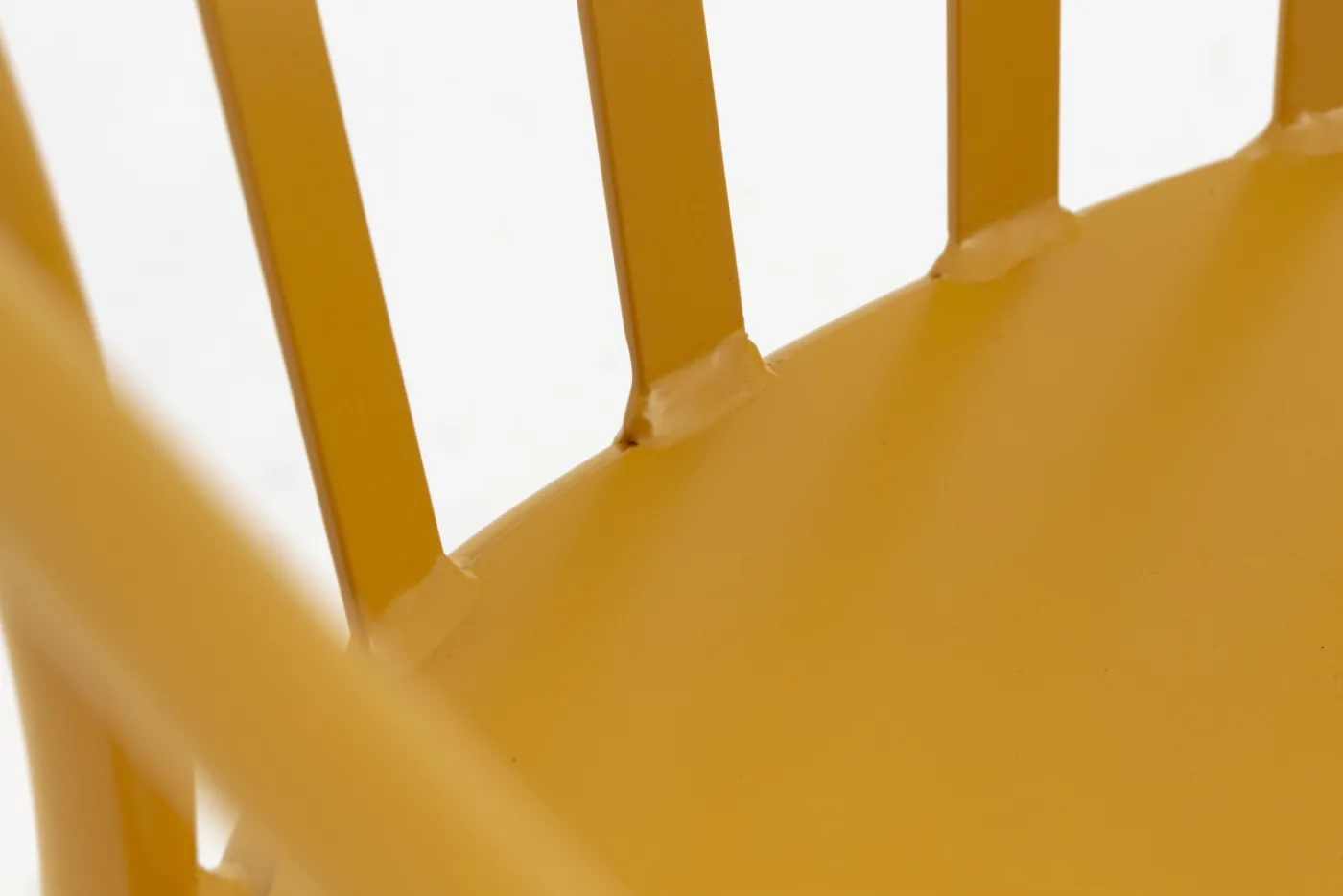 Chaises|Chaises<Flamant MARIAN, chaise de jardin, ocre Jaune