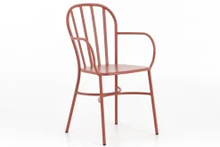 Chaises|Chaises<Flamant MARIAN, chaise de jardin, terra cotta Rouge