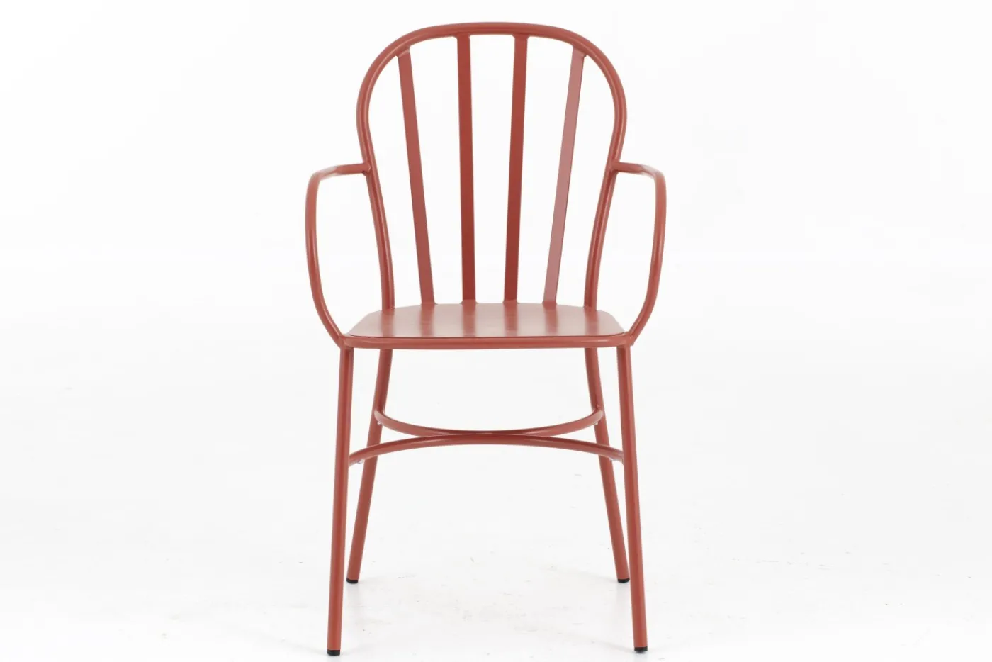 Chaises|Chaises<Flamant MARIAN, chaise de jardin, terra cotta Rouge
