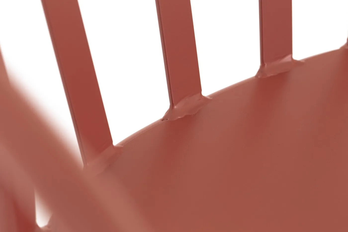 Chaises|Chaises<Flamant MARIAN, chaise de jardin, terra cotta Rouge