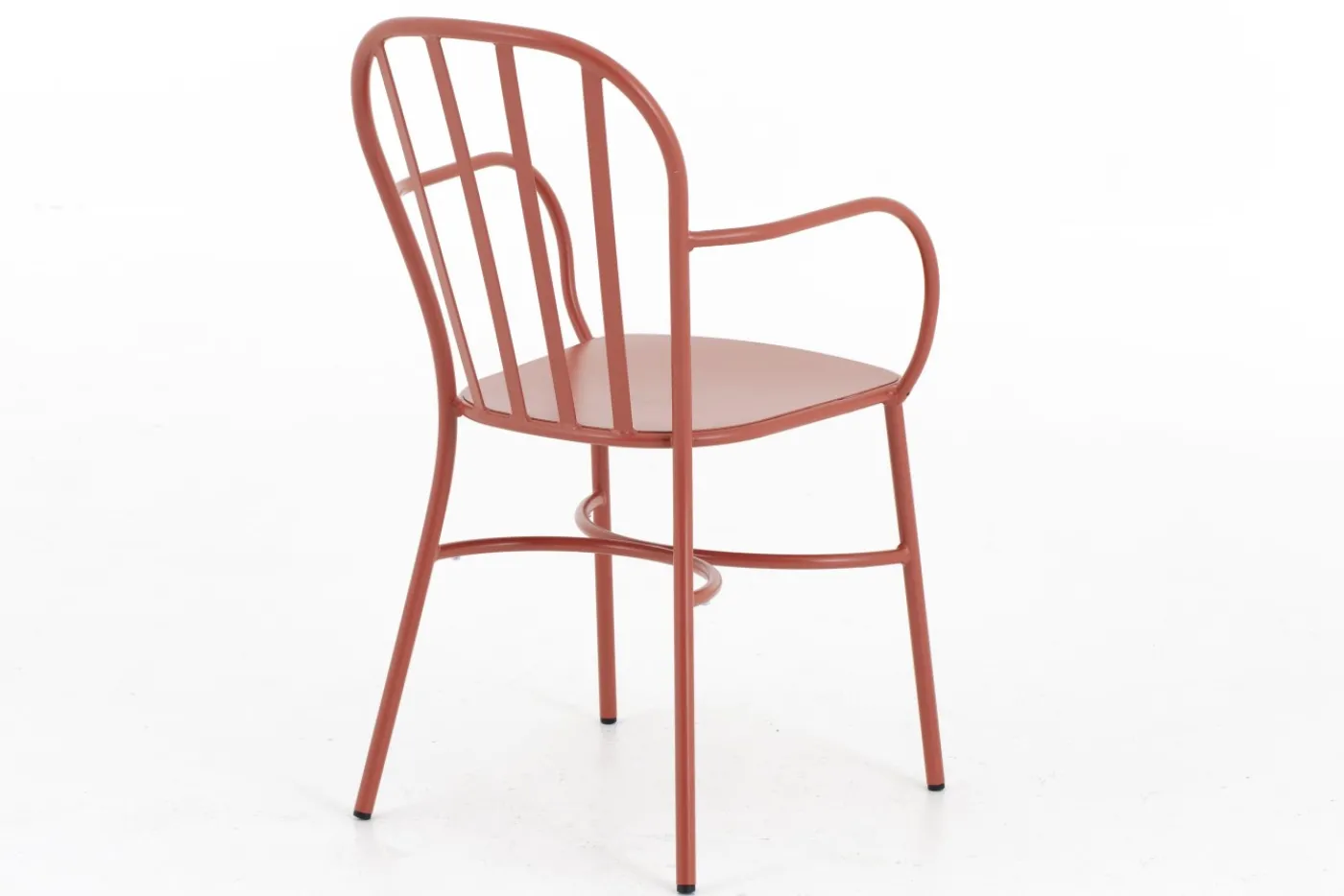 Chaises|Chaises<Flamant MARIAN, chaise de jardin, terra cotta Rouge