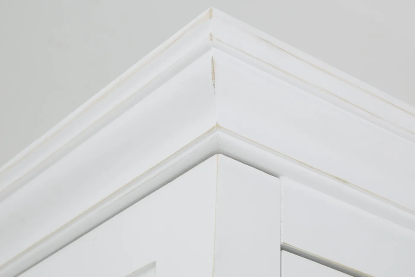 Garde-Robes|Armoires<Flamant MARIE, garde-robe, , 2 portes Blanc