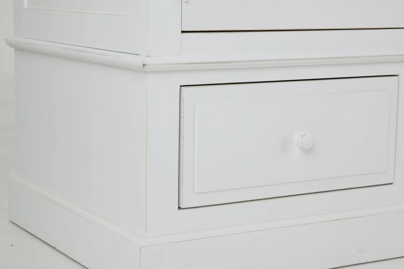 Garde-Robes|Armoires<Flamant MARIE, garde-robe, , 2 portes Blanc