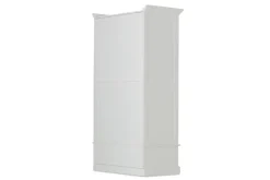 Garde-Robes|Armoires<Flamant MARIE, garde-robe, , 2 portes Blanc
