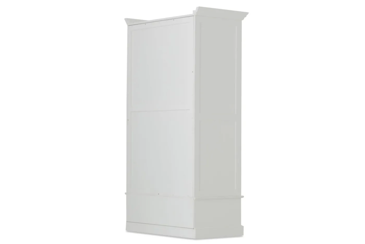 Garde-Robes|Armoires<Flamant MARIE, garde-robe, , 2 portes Blanc