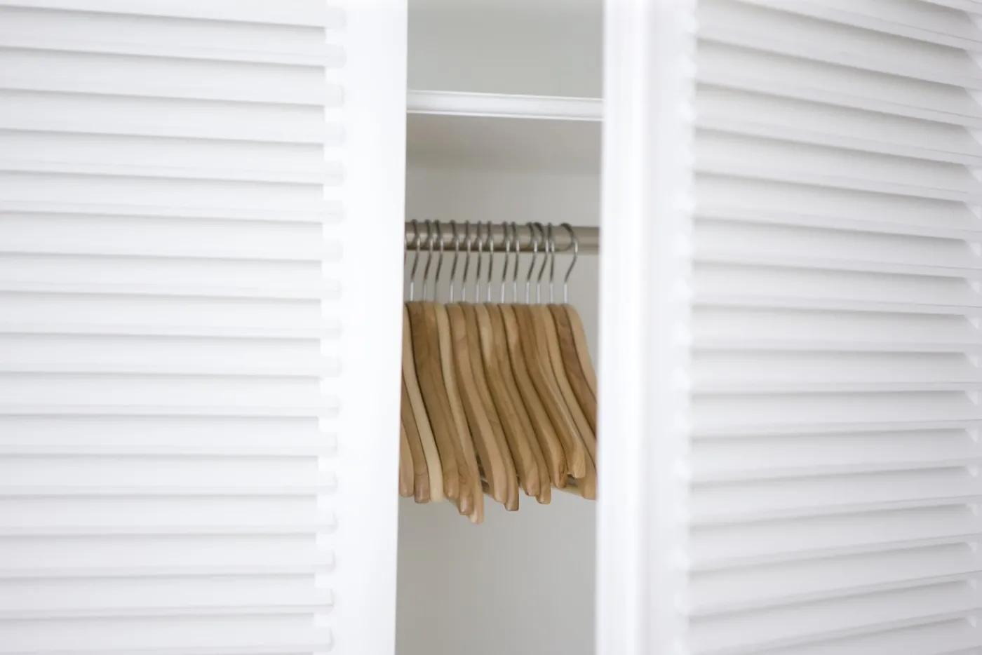 Garde-Robes|Armoires<Flamant MARIE, garde-robe, , 2 portes Blanc