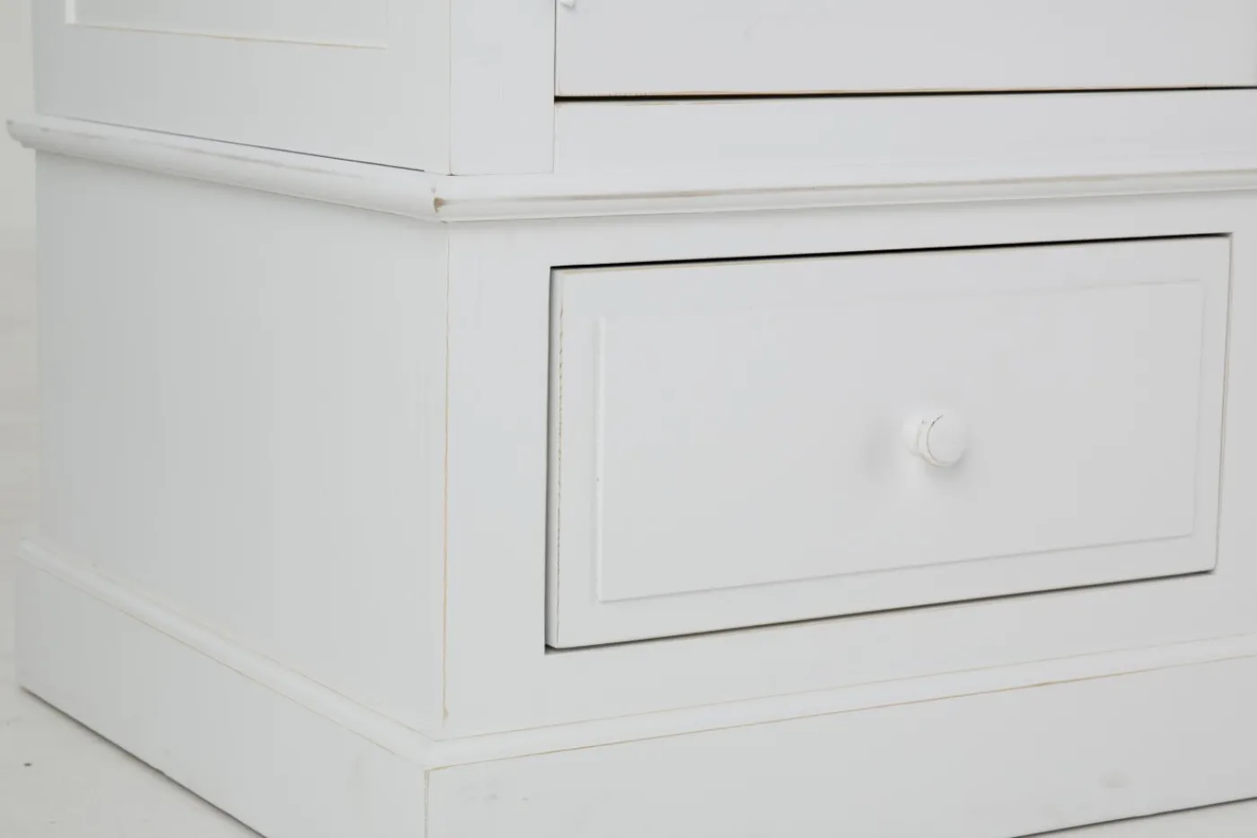 Garde-Robes|Armoires<Flamant MARIE, garde-robe, , 3 portes Blanc