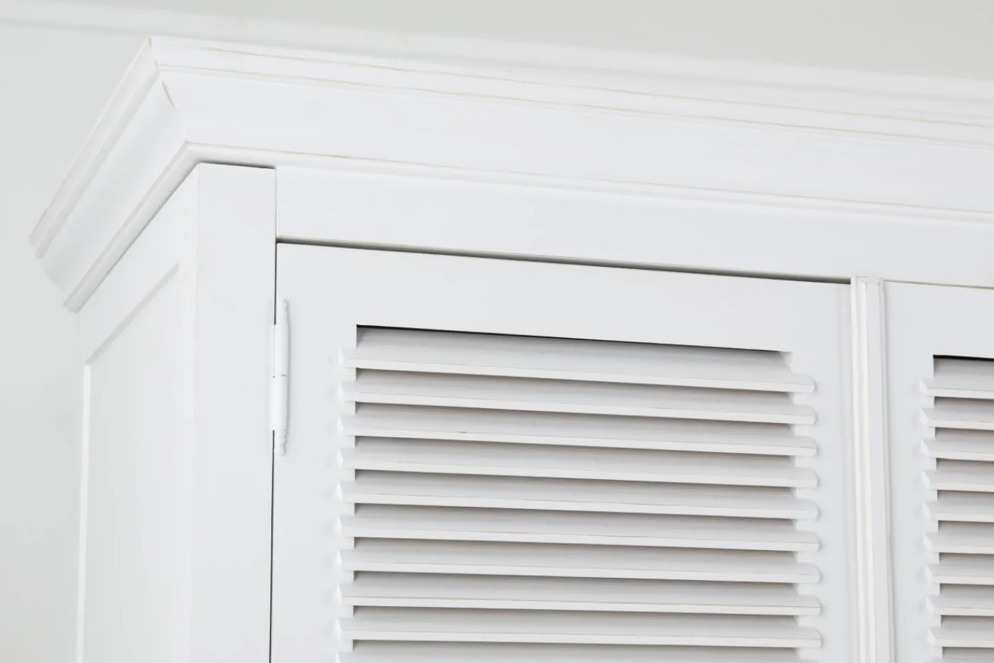 Garde-Robes|Armoires<Flamant MARIE, garde-robe, , 3 portes Blanc