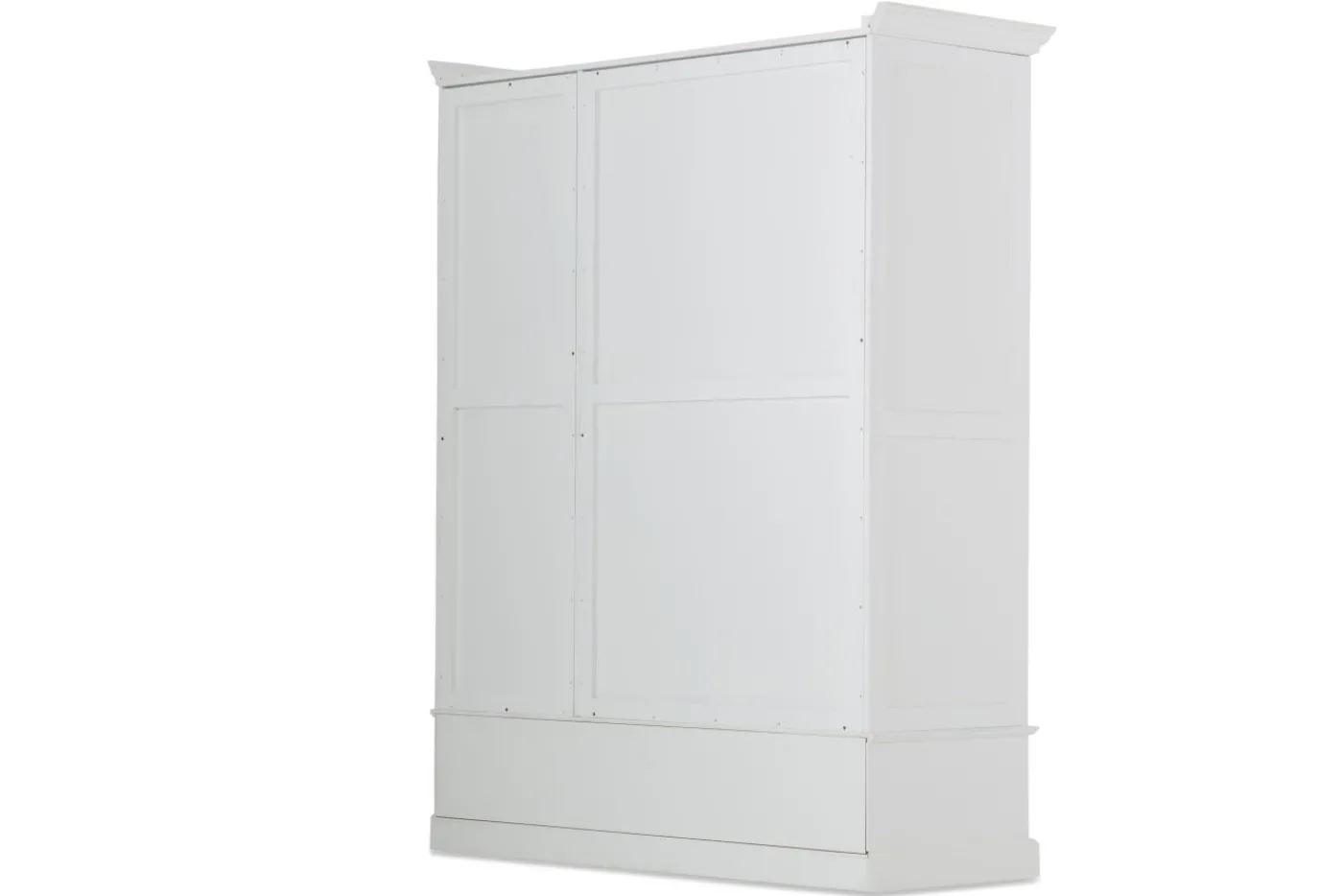 Garde-Robes|Armoires<Flamant MARIE, garde-robe, , 3 portes Blanc
