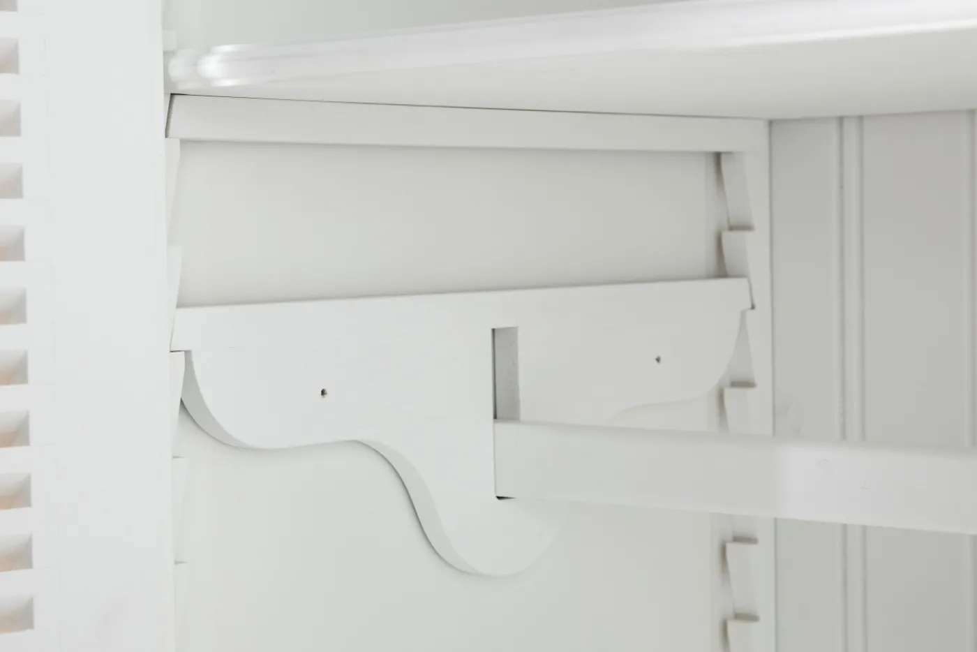 Garde-Robes|Armoires<Flamant MARIE, garde-robe, , 3 portes Blanc