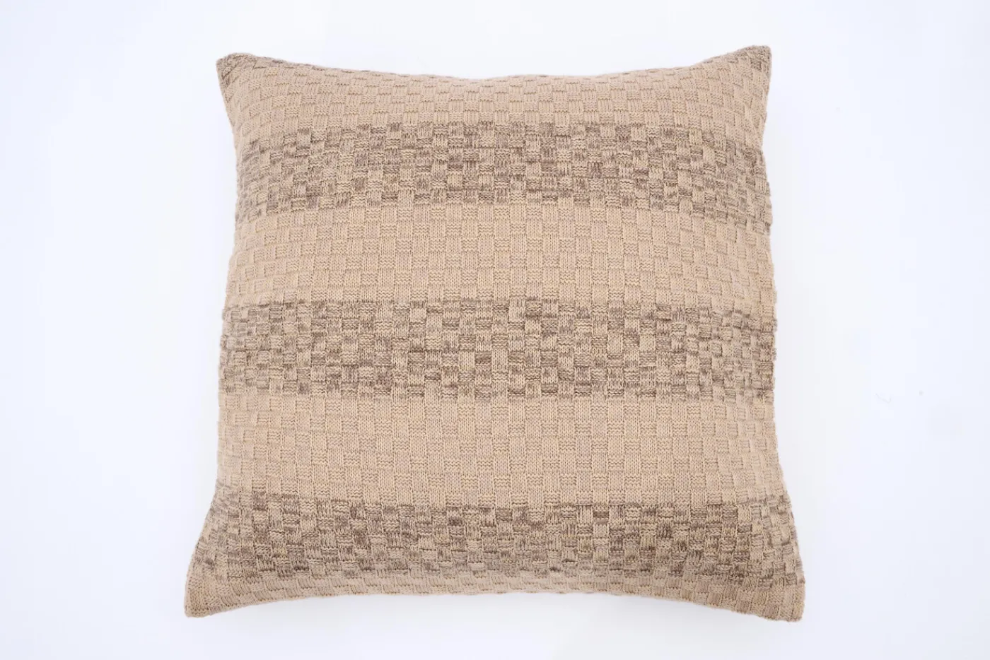Coussins Décoratifs|Coussins Décoratifs<Flamant MARIELLA, coussin, Brun