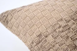 Coussins Décoratifs|Coussins Décoratifs<Flamant MARIELLA, coussin, Brun