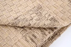 Plaids Et Couvre-Lits|Plaids Et Couvre-Lits<Flamant MARIELLA, plaid, Brun