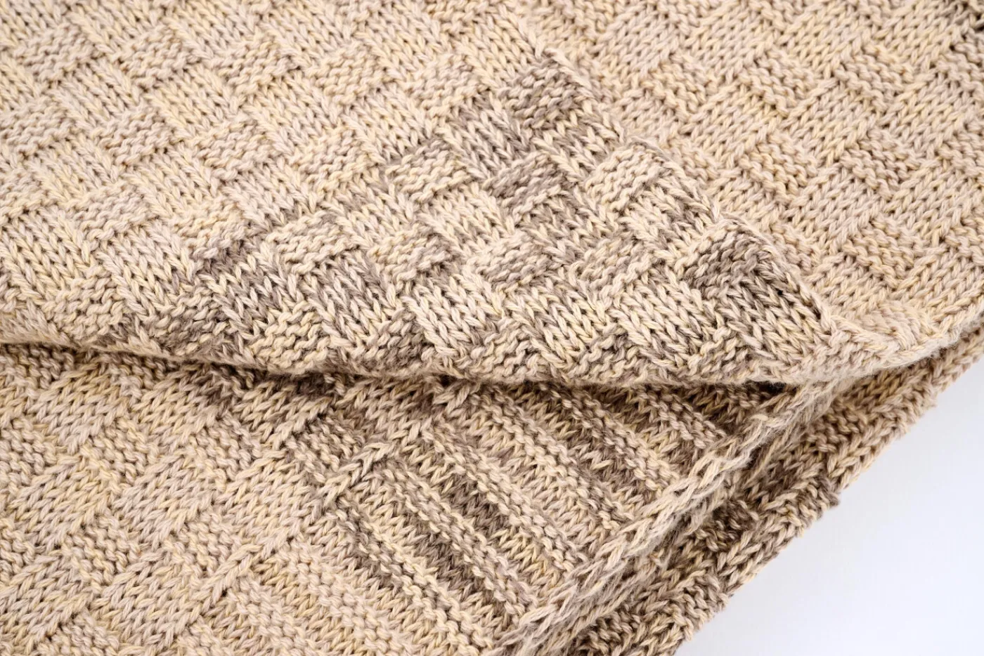 Plaids Et Couvre-Lits|Plaids Et Couvre-Lits<Flamant MARIELLA, plaid, Brun
